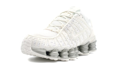 NIKE (WMNS) SHOX TL  SAIL/SAIL/SAIL 1