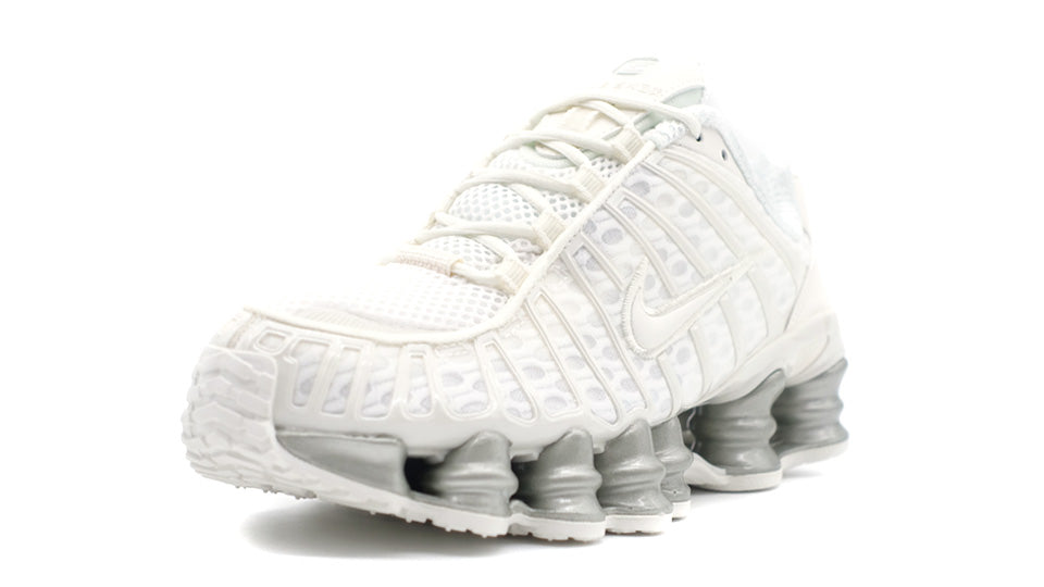 NIKE (WMNS) SHOX TL  SAIL/SAIL/SAIL 1