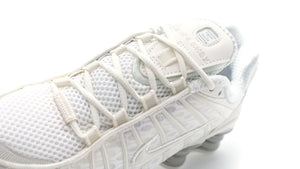 NIKE (WMNS) SHOX TL  SAIL/SAIL/SAIL 6