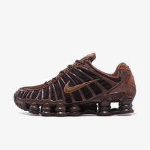 画像をギャラリービューアに読み込む, NIKE (WMNS) SHOX TL CACAO WOW/LIGHT BRITISH TAN 1