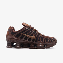 画像をギャラリービューアに読み込む, NIKE (WMNS) SHOX TL CACAO WOW/LIGHT BRITISH TAN 2