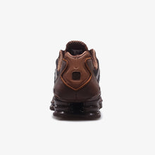 画像をギャラリービューアに読み込む, NIKE (WMNS) SHOX TL CACAO WOW/LIGHT BRITISH TAN 4