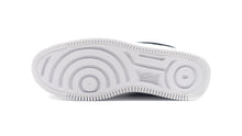 画像をギャラリービューアに読み込む, NIKE (WMNS) AIR FORCE 1 SAGE LOW BLACK/BLACK/WHITE 4