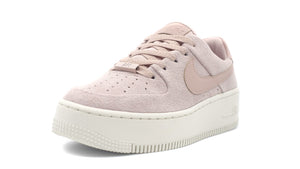 NIKE (WMNS) AIR FORCE 1 SAGE LOW PARTICLE BEIGE/PARTICLE BEIGE/PHANTOM 1