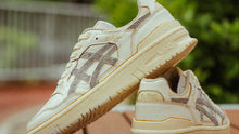 画像をギャラリービューアに読み込む, ASICS SportStyle EX89 &quot;NEO VINTAGE&quot; &quot;FOXTROT UNIFORM&quot; WHISPER WHITE/COOL GREY