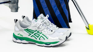 ASICS SportStyle GEL-NYC "HIDDEN NY" WHITE/JOLLY GREEN 7