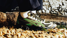 画像をギャラリービューアに読み込む, ASICS SportStyle US5-S GEL-QUANTUM KINETIC &quot;Curated style by Kiko Kostadinov Studio and ASICS SportStyle development team&quot; MOSS/BAMBOO 7