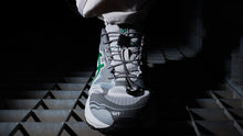 画像をギャラリービューアに読み込む, ASICS SportStyle GEL-TERRAIN &quot;SAN SAN GEAR&quot; GREY VIOLET/JOLLY GREEN 9