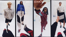 画像をギャラリービューアに読み込む, ASICS SportStyle GEL-STYRAX &quot;ASICS NOVALIS&quot; DAHLIA/BRIGHT GREEN 7