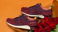 画像をギャラリービューアに読み込む, ASICS SportStyle GEL-LYTE III OG &quot;DRIED ROSE&quot; BORDEAUX/WINE 8