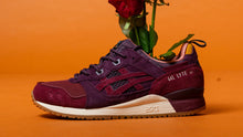 画像をギャラリービューアに読み込む, ASICS SportStyle GEL-LYTE III OG &quot;DRIED ROSE&quot; BORDEAUX/WINE 9