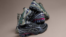 画像をギャラリービューアに読み込む, ASICS SportStyle GEL-KINETIC FLUENT BLACK/DARK TAUPE 7