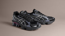 画像をギャラリービューアに読み込む, ASICS SportStyle GEL-KINETIC FLUENT BLACK/DARK TAUPE 8