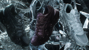 ASICS SportStyle GEL-KAYANO 20 "UNAFFECTED" DARK CHERRY/BLACK