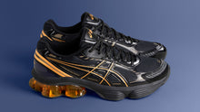 画像をギャラリービューアに読み込む, ASICS SportStyle GEL-KINETIC FLUENT BLACK/BLACK