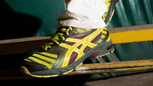 画像をギャラリービューアに読み込む, ASICS SportStyle UB9-S GEL-DS TRAINER 14 &quot;Curated style by Kiko Kostadinov Studio and ASICS SportStyle development team&quot; DARK MUSTARD/TRUFFLE GREY