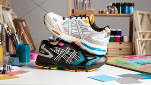 ASICS SportStyle GEL-K1011 WHITE/PURE SILVER