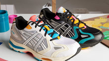 画像をギャラリービューアに読み込む, ASICS SportStyle GEL-K1011 BLACK/PURE SILVER