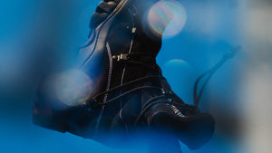 ASICS SportStyle GEL-YETITOKYO HI GTX "GORE-TEX" BLACK/BLACK
