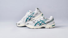 画像をギャラリービューアに読み込む, ASICS SportStyle GEL-1130 WHITE/RAINY LAKE