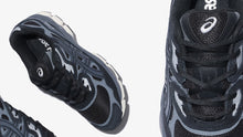 画像をギャラリービューアに読み込む, ASICS SportStyle GEL-NYC &quot;Available exclusively at ASICS SportStyle直営店 / mita sneakers / Herringbone Footwear&quot; BLACK/BLACK 7