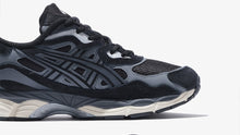 画像をギャラリービューアに読み込む, ASICS SportStyle GEL-NYC &quot;Available exclusively at ASICS SportStyle直営店 / mita sneakers / Herringbone Footwear&quot; BLACK/BLACK 9
