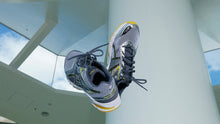 画像をギャラリービューアに読み込む, ASICS SportStyle GEL-DS TRAINER 14 WHITE/TAI CHI YELLOW