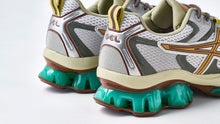 画像をギャラリービューアに読み込む, ASICS SportStyle GEL-QUANTUM KINETIC WHITE/KHAKI