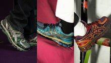 画像をギャラリービューアに読み込む, ASICS SportStyle UB10-S GEL-KAYANO 20 &quot;Curated style by Kiko Kostadinov Studio and ASICS SportStyle development team&quot; VINTAGE INDIGO/SEA GLASS