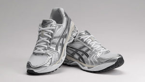 ASICS SportStyle GEL-KAYANO 14 WHITE/GRAPHITE GREY