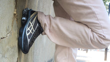 画像をギャラリービューアに読み込む, ASICS SportStyle US6-S GEL-KINETIC FLUENT &quot;Curated style by Kiko Kostadinov Studio and ASICS SportStyle development team&quot; BLACK/VANILLA