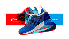 画像をギャラリービューアに読み込む, ASICS SportStyle GEL-LYTE ∞ &quot;TRICO&quot; &quot;mita sneakers&quot; NAVY/BLUE 7