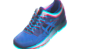 ASICS SportStyle GEL-LYTE ∞ "TRICO" "mita sneakers" NAVY/BLUE 8