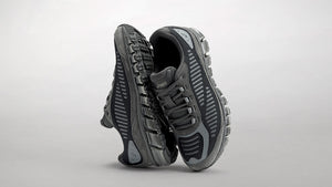 ASICS SportStyle GEL-QUANTUM 360 I AMP  BLACK/GRAPHITE GREY