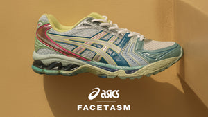 ASICS SportStyle GEL-KAYANO14 "FACETASM"  MULTI/MULTI