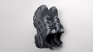 ASICS SportStyle GEL-NYC RGD  BLACK/GRAPHITE GREY
