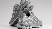 画像をギャラリービューアに読み込む, ASICS SportStyle GEL-NYC RGD  BLACK/GRAPHITE GREY