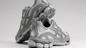 ASICS SportStyle GEL-NYC RGD  BLACK/GRAPHITE GREY