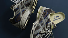 画像をギャラリービューアに読み込む, ASICS SportStyle GEL-NIMBUS 10.1 &quot;Eighteen East&quot;  CANTEEN/ABBEY STONE