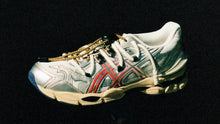 画像をギャラリービューアに読み込む, ASICS SportStyle GEL-CUMULUS 16 TG &quot;TOGA / TOGA ARCHIVES&quot;  WHITE/RED PURE SILVER