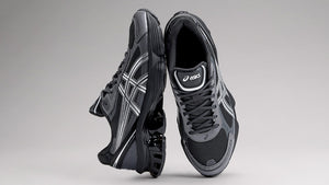 ASICS SportStyle GEL-KINETIC FLUENT  GRAPHITE GREY/PURE SILVER
