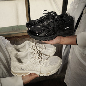 asics GEL-NIMBUS 10.1 KIMHEKIM ブラック ASICS SportStyle GEL-NIMBUS 10.1 