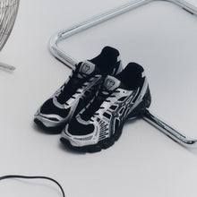 画像をギャラリービューアに読み込む, ASICS SportStyle GEL-KAYANO 12.1  BLACK/GRAPHITE GREY