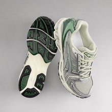 画像をギャラリービューアに読み込む, ASICS SportStyle GEL-KAYANO 14  DRIED LEAF GREEN/PURE SILVER