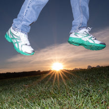 画像をギャラリービューアに読み込む, ASICS SportStyle GEL-DS TRAINER 14 &quot;HIDDEN NY&quot;  WHITE/BLARNEY