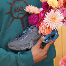 画像をギャラリービューアに読み込む, ASICS SportStyle GEL-TEREMOA &quot;ASICS NOVALIS&quot;  GRAPHITE GREY/TEAL