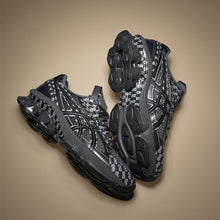 画像をギャラリービューアに読み込む, ASICS SportStyle US7-S GEL-KINETIC FLUENT "Curated style by Kiko Kostadinov Studio and ASICS SportStyle development team"  OBSIDIAN GREY/GRAPHITE GREY