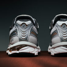 画像をギャラリービューアに読み込む, ASICS SportStyle GEL-KAYANO 12.1 "Available exclusively at mita sneakers / Herringbone Footwear / ASICS SportStyle Official Store"  WHITE/GRAPHITE GREY 6