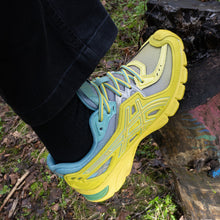 画像をギャラリービューアに読み込む, ASICS SportStyle UB13-S GEL-SD-LYTE "Curated style by Kiko Kostadinov Studio and ASICS SportStyle development team"  OLIVE GREY/RUST ORANGE