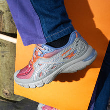 画像をギャラリービューアに読み込む, ASICS SportStyle UB13-S GEL-SD-LYTE "Curated style by Kiko Kostadinov Studio and ASICS SportStyle development team"  OLIVE GREY/RUST ORANGE